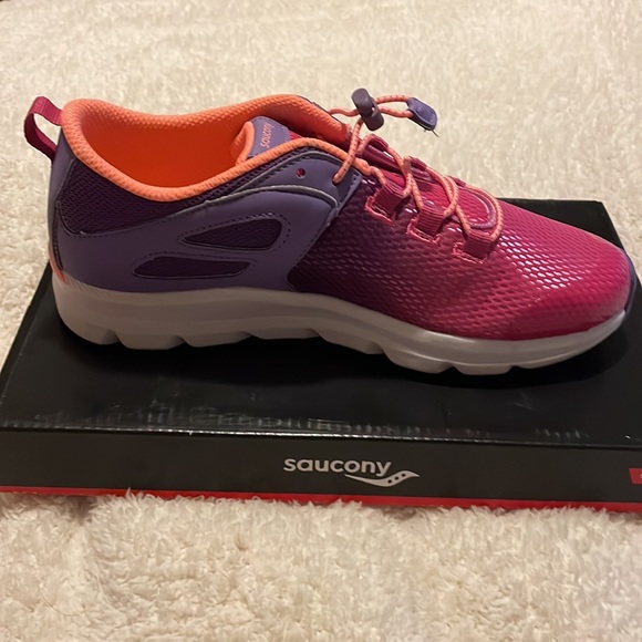 Saucony Fusion Running Shoes - Picture 3 of 7